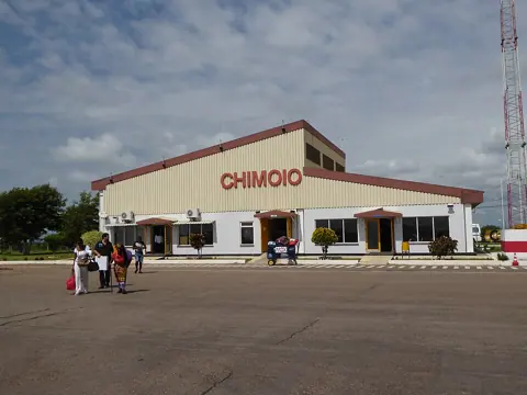 Chimoio, Mozambique — Chimoio Airport, Mozambique