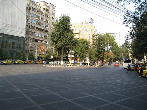 Sector 2, Romania — PiataRosettimare