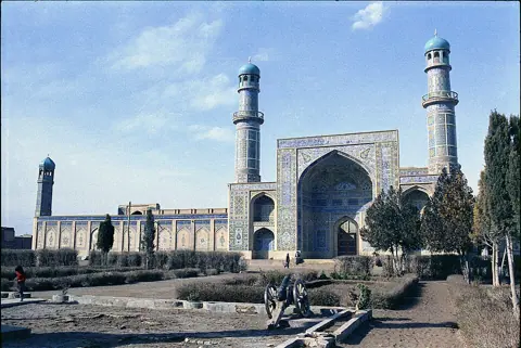 Herāt, Afghanistan — Herat 7452a