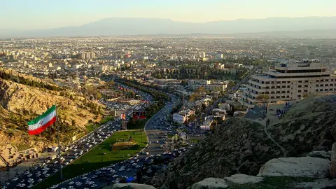 Shiraz, Iran — Darvaze Ghoran11