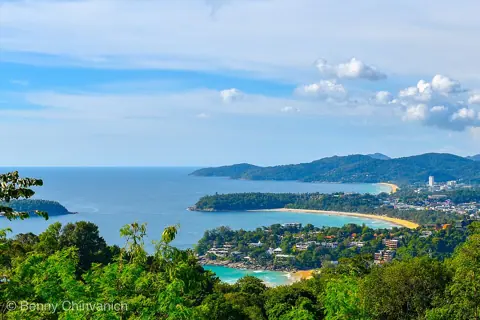 Phuket, Thailand — Phuket Aerial