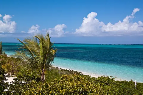 Providenciales, Turks and Caicos Islands — Turtle Cove Providenciales Beach