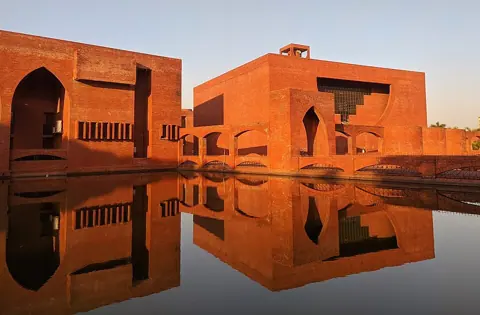 Gazipur, Bangladesh — IUT Lake Auditorium