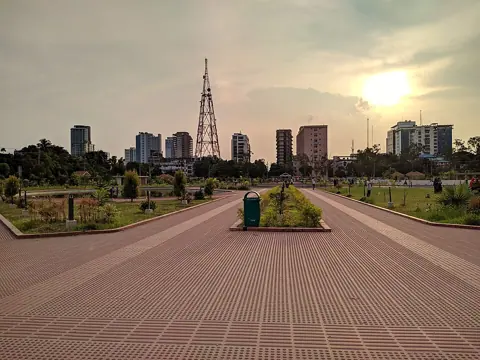 Chattogram, Bangladesh — Jamburi park, Agrabad, Chittagong 2