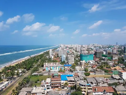 Dehiwala-Mount Lavinia, Sri Lanka — Dehiwala-Mount Lavania