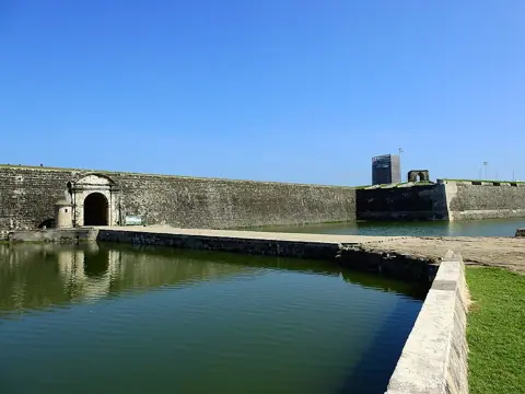 Jaffna, Sri Lanka — Jaffna Fort (1)