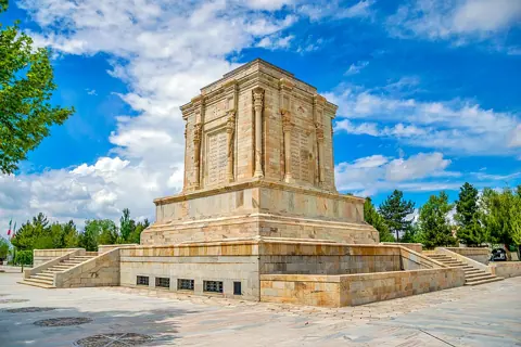 Mashhad, Iran — Tomb-of-Ferdowsi آرامگاه-فردوسی Davoud-Davoudi 1