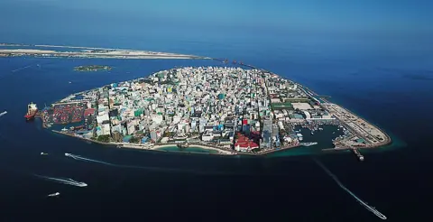 Male, Maldives — Malé