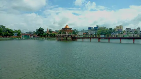 Birgañj, Nepal — Ghadiarwa mai temple 3