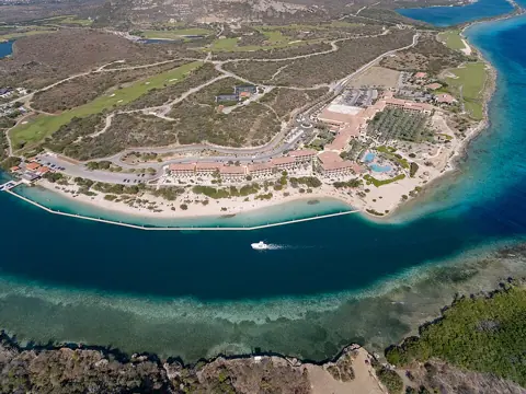 Bandariba, Curaçao — Santa Barbara Curacaco