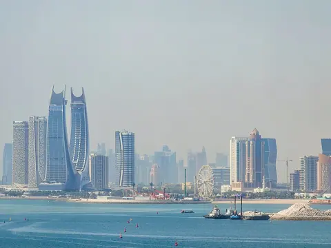 Lusail, Qatar — Lusail City