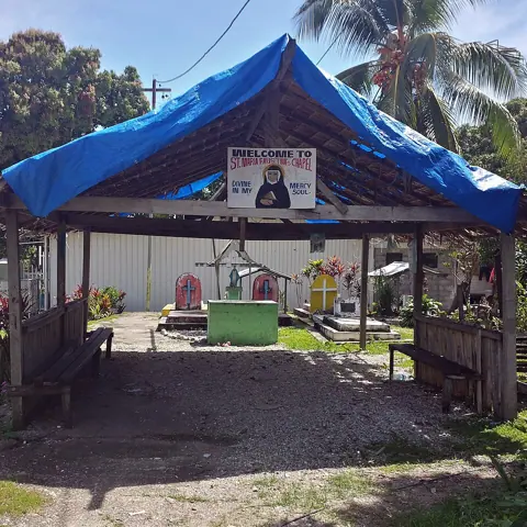Tandai, Solomon Islands — StMariaFausTinaChapel