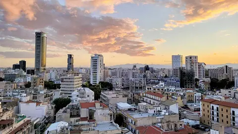 Nicosia, Cyprus — Nicosia's skyline 2024
