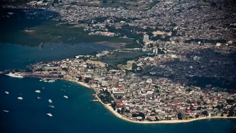 Zanzibar, Tanzania — Malawi Rd, Zanzibar Town, Tanzania - panoramio