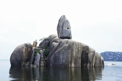 Mwanza, Tanzania — Bismarck Rock