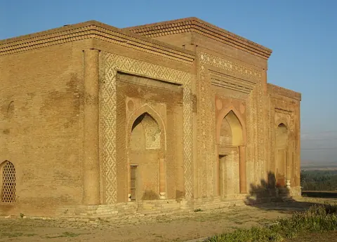 Uzgen, Kyrgyzstan — Uzgen Mausoleum