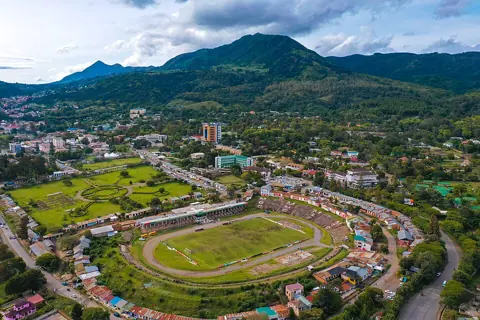 Mbeya, Tanzania — Mbeya Tanzania