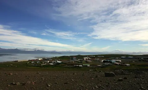 Port-aux-Français, French Southern and Antarctic Lands — Port aux Français