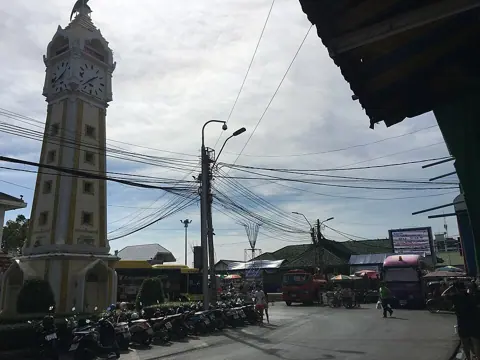 Mueang Nonthaburi, Thailand — Nonthaburi-Phibul 3 Pier 1