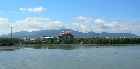 Chon Buri, Thailand — Khao Khiao Massif-74