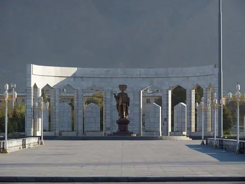 Balkanabat, Turkmenistan — Balkanabat (35634838822)