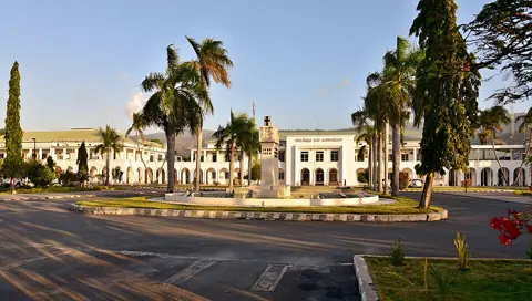Dili, Timor-Leste — Government Palace, Dili, 2023 (02)