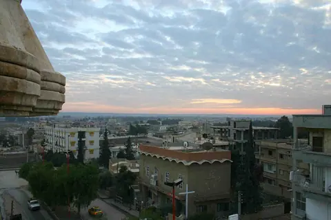 Ar Raqqah, Syria — Raqqa 2003-12-31