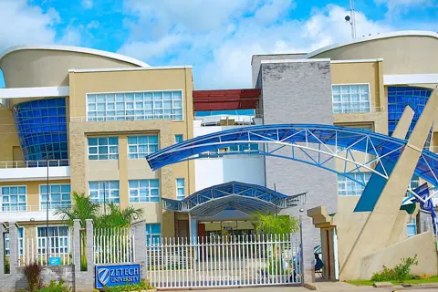 Ruiru, Kenya — Zeetech University