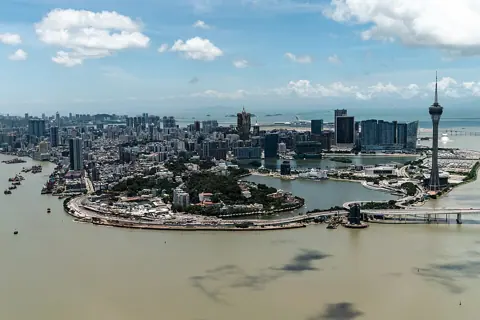 Macau, Macau — São Lourenço (Macau), Macau - 澳門 (50163094326)