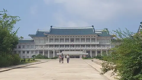 Kaesŏng, North Korea — Koryo Songgyungwan University