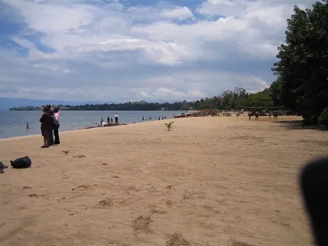 Gisenyi, Rwanda — GisenyiBeach