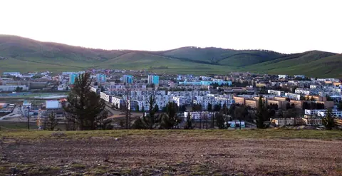 Erdenet, Mongolia — Erdenet 01