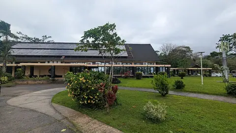 Palikir, Micronesia — Palikir 2025-Presidential2
