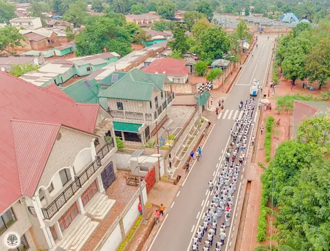 Mbuji-Mayi, DR Congo — Mbuji-Mayi