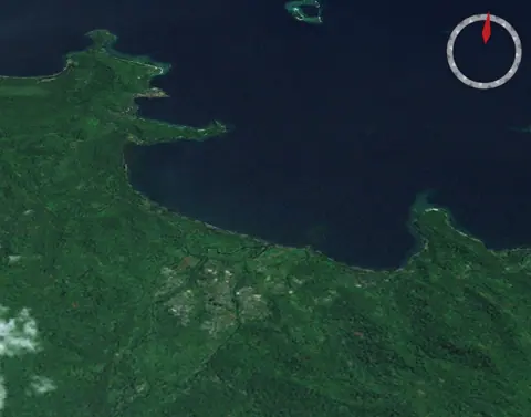 Arawa, Papua New Guinea — Arawa-Kieta