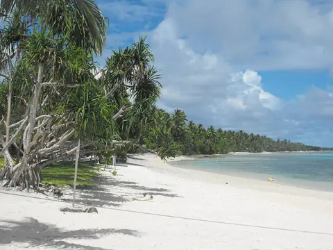 Majuro, Marshall Islands — Eneko Islet 02