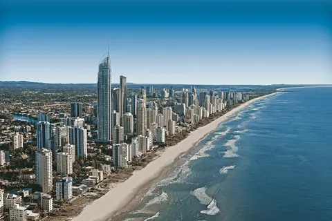 Gold Coast, Australia — Gold Coast skyline (Unsplash)
