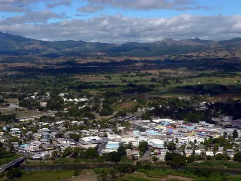 Nadi, Fiji — Nadi