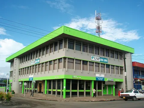Labasa, Fiji — USP Labasa