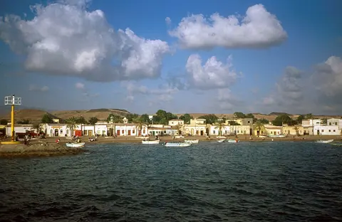 Tadjoura, Djibouti — Tagore