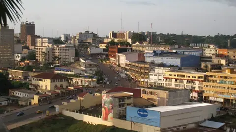 Yaoundé, Cameroon — Yaoundé 1