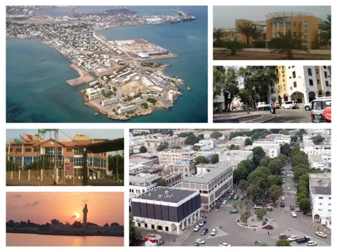 Djibouti, Djibouti — Djibcapital