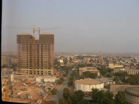 Maianga, Angola — View over Luanda 6