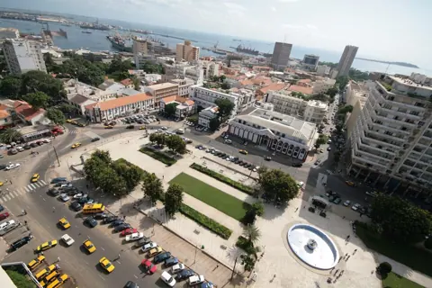 Dakar, Senegal — Dakar-Indépendance