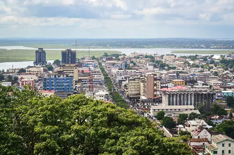 Monrovia, Liberia — Liberia, Africa - panoramio (256)