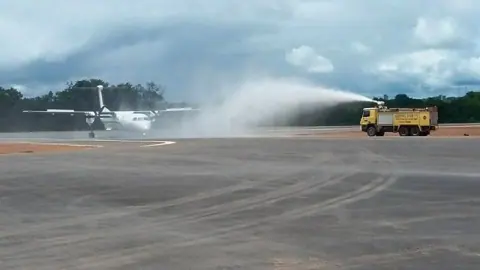 Bouaké, Ivory Coast — AeroportdeBouake