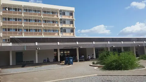 Tamale, Ghana — Tamale Teaching Hospital 5