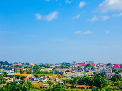 Kumasi, Ghana — Kronum Kumasi 2018-11-08 (130246)