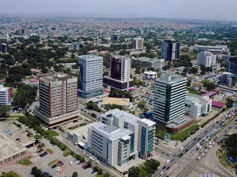 Accra, Ghana — Acca