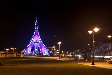 Bata, Equatorial Guinea — Torre de la Libertad